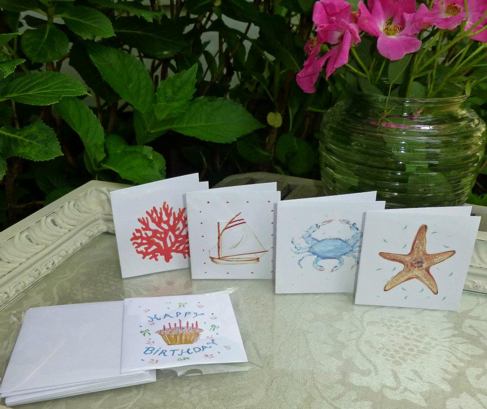 Gift Enclosure Card