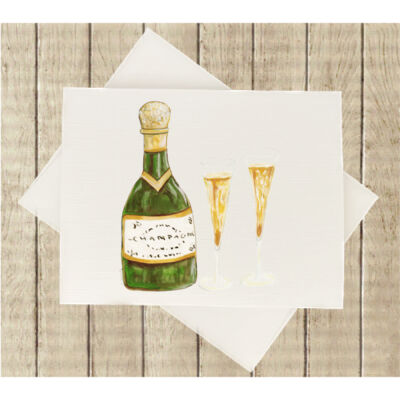 Wedding - Notecard - Landscape Thumbnail