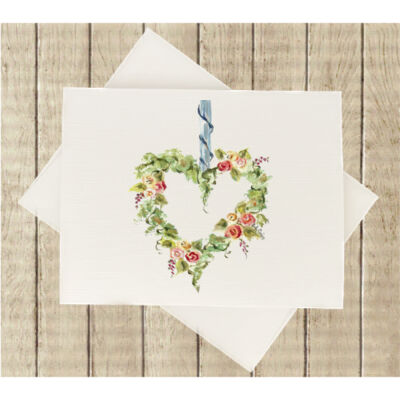 Valentines Day - Notecard - Landscape Thumbnail