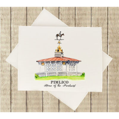 States & Cities - Notecard - Landscape Thumbnail