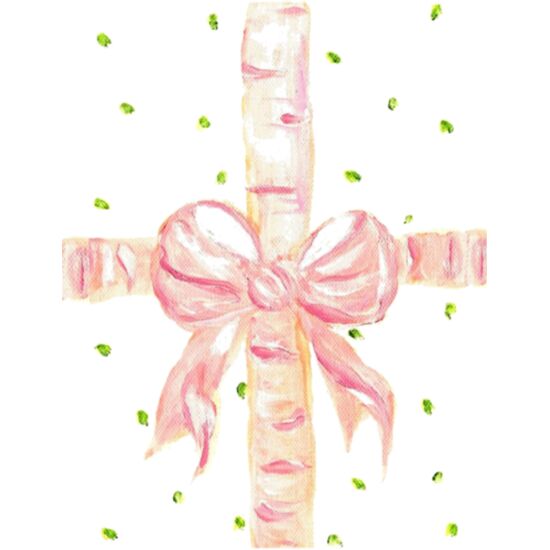 60891 Pink Bows Thumbnail