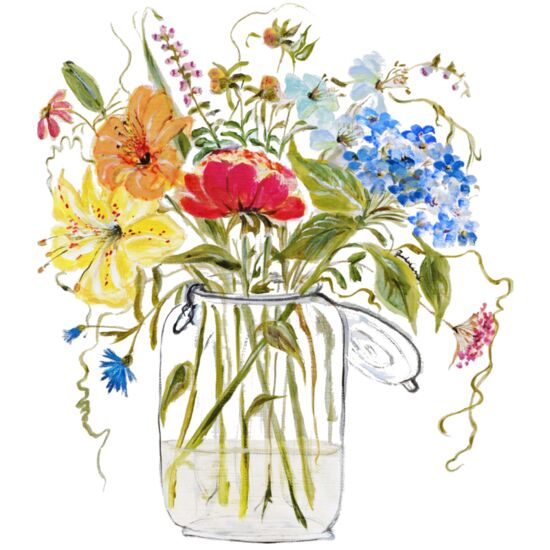 3019 English Garden Thumbnail