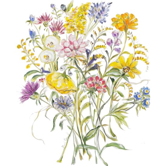 149 Meadow in Bloom Thumbnail