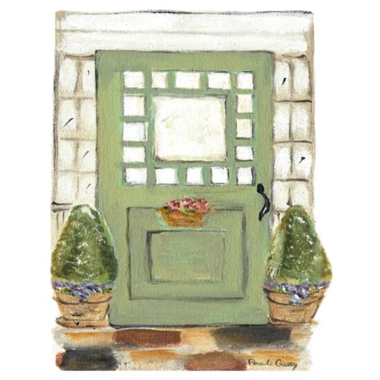 60362 Country House Green Thumbnail