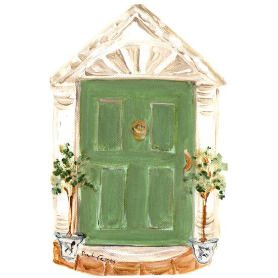 90291 Cherry Lane Green Thumbnail