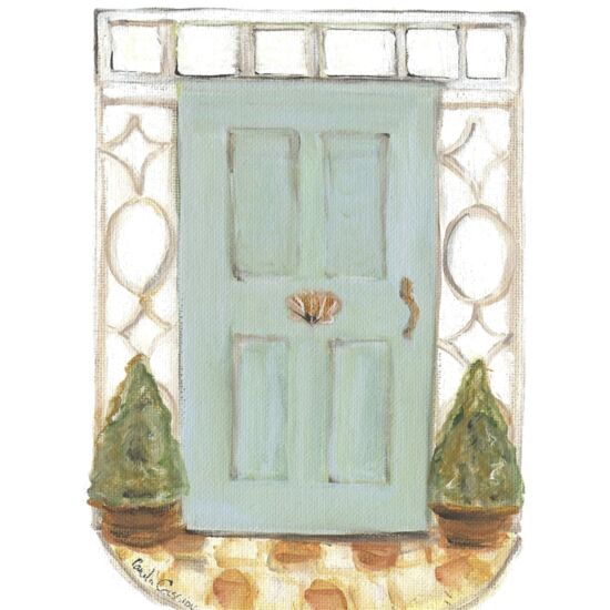 60941 House Beautiful Blue Thumbnail