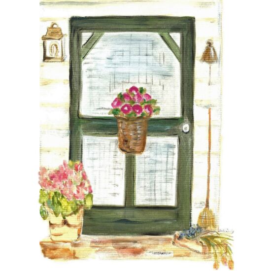 20661 Screen Door Thumbnail