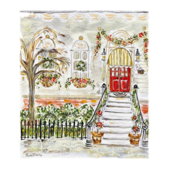 110 Christmas Time in the City Thumbnail