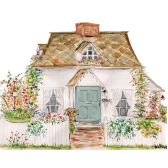 8030 Flower Cottage Thumbnail