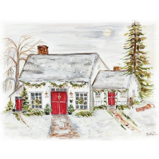 5096 Snow Cottage Thumbnail