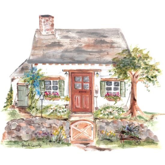 4064 The Gardners Cottage Thumbnail