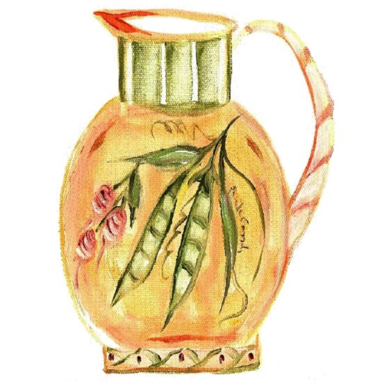 60731 Kitchen Garden Pitcher Thumbnail