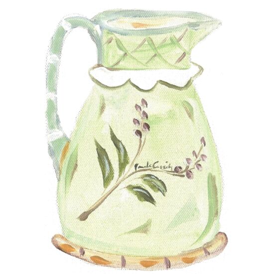 60711 Kitchen Herb Pitcher Thumbnail
