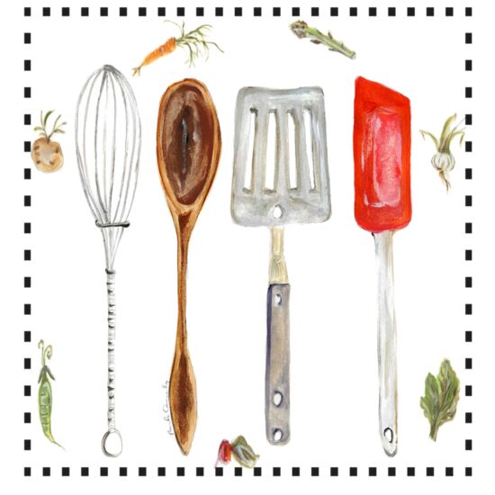 4025 In the Kitchen Thumbnail