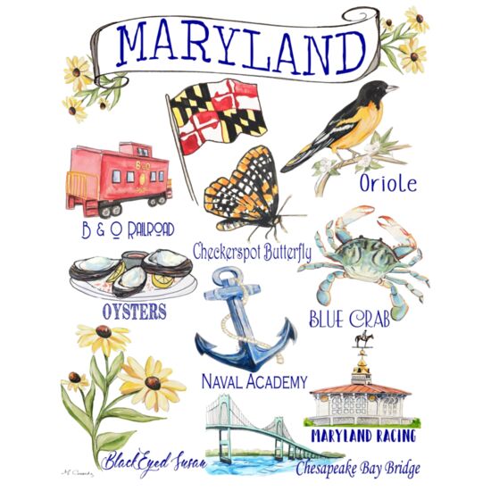 0141 MD Icon with Pimlico Thumbnail