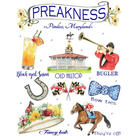 50 Preakness Thumbnail