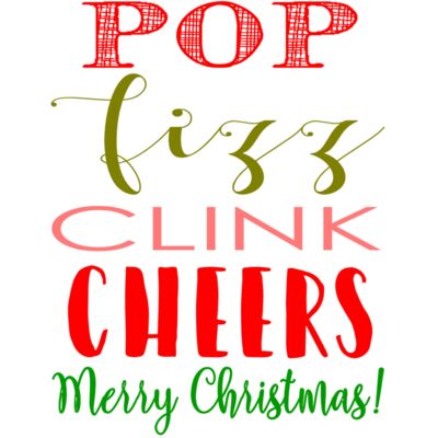 80895 Cheers to Chritmas Thumbnail