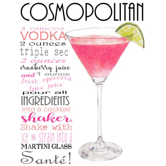 8051 Cosmopolitan Recipe Thumbnail