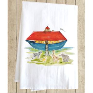 Flour Sack Kitchen Towel Thumbnail