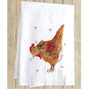 Flour Sack Kitchen Towel Thumbnail