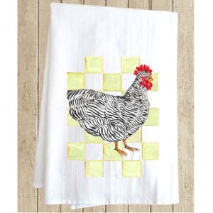 Flour Sack Kitchen Towel Thumbnail