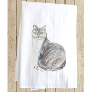 Flour Sack Kitchen Towel Thumbnail