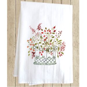 Flour Sack Kitchen Towel Thumbnail