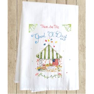 Flour Sack Kitchen Towel Thumbnail