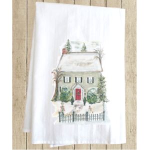 Flour Sack Kitchen Towel Thumbnail