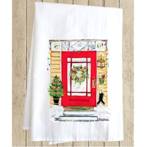 Flour Sack Kitchen Towel Thumbnail