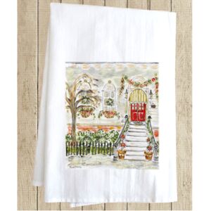 Flour Sack Kitchen Towel Thumbnail