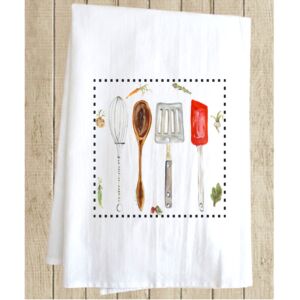 Flour Sack Kitchen Towel Thumbnail
