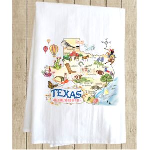 Flour Sack Kitchen Towel Thumbnail
