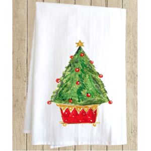 Flour Sack Kitchen Towel Thumbnail