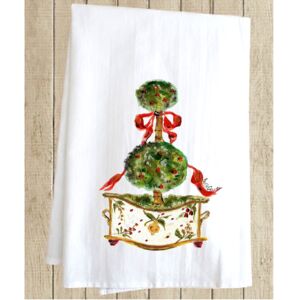 Flour Sack Kitchen Towel Thumbnail