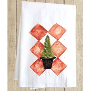 Flour Sack Kitchen Towel Thumbnail