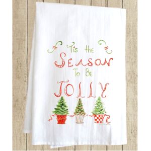 Flour Sack Kitchen Towel Thumbnail