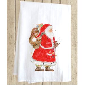 Flour Sack Kitchen Towel Thumbnail