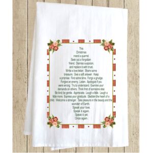 Flour Sack Kitchen Towel Thumbnail