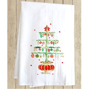 Flour Sack Kitchen Towel Thumbnail