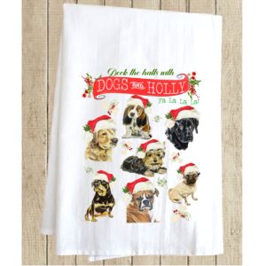 Flour Sack Kitchen Towel Thumbnail