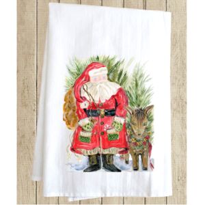 Flour Sack Kitchen Towel Thumbnail