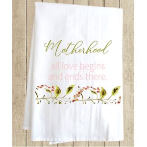 Flour Sack Kitchen Towel Thumbnail