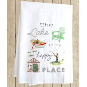 Flour Sack Kitchen Towel Thumbnail