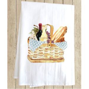 Flour Sack Kitchen Towel Thumbnail