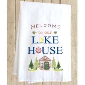 Flour Sack Kitchen Towel Thumbnail