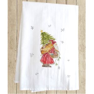 Flour Sack Kitchen Towel Thumbnail