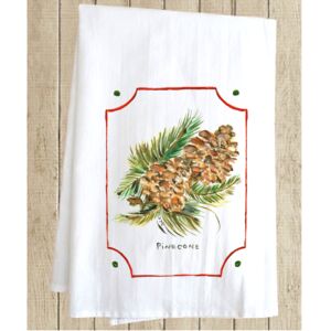 Flour Sack Kitchen Towel Thumbnail