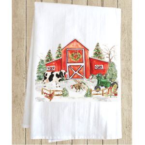 Flour Sack Kitchen Towel Thumbnail