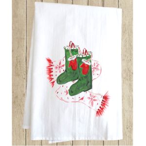 Flour Sack Kitchen Towel Thumbnail